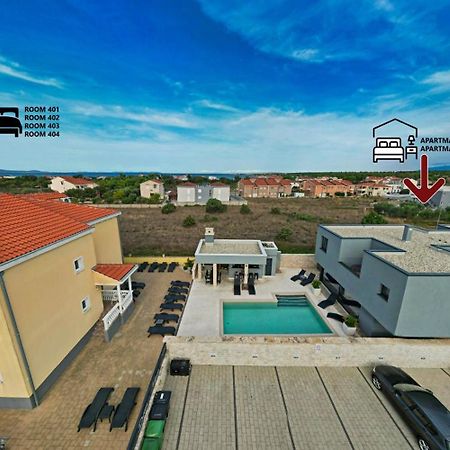 Apartments Dream House Zaton 자톤 외부 사진